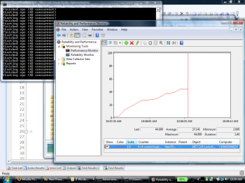 warm up time model (.NET 2.0 SP1)
